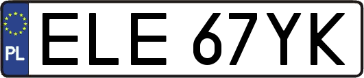 ELE67YK