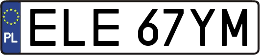 ELE67YM