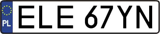 ELE67YN