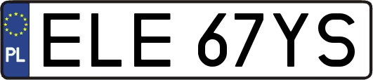 ELE67YS