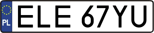 ELE67YU