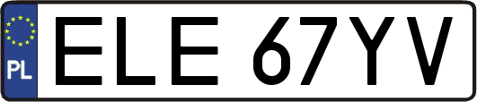 ELE67YV