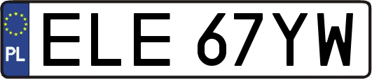 ELE67YW