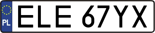 ELE67YX