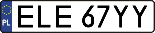 ELE67YY