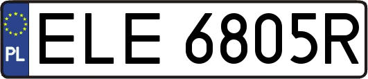 ELE6805R