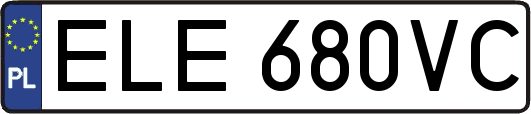 ELE680VC