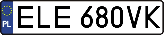 ELE680VK