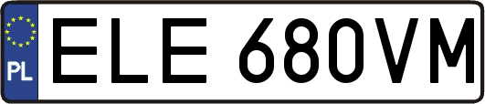 ELE680VM