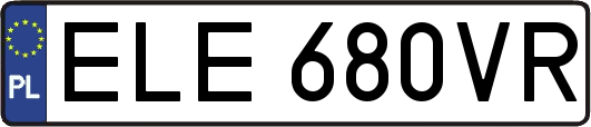 ELE680VR