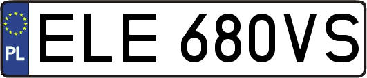 ELE680VS