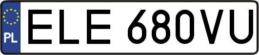 ELE680VU