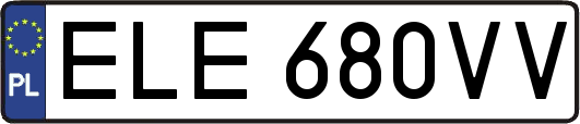 ELE680VV