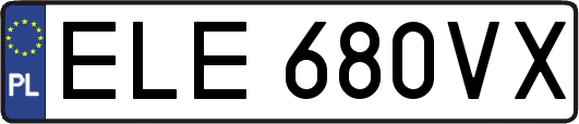 ELE680VX