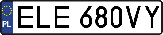 ELE680VY