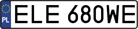 ELE680WE