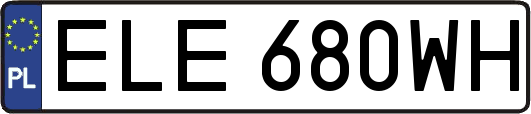 ELE680WH