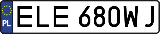 ELE680WJ