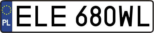 ELE680WL