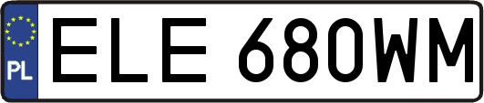 ELE680WM
