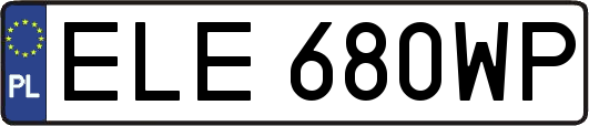 ELE680WP