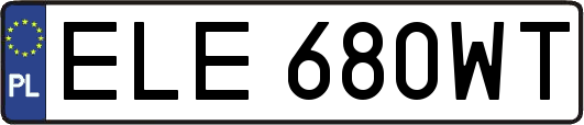 ELE680WT