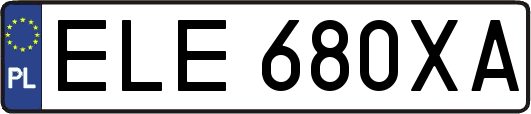 ELE680XA