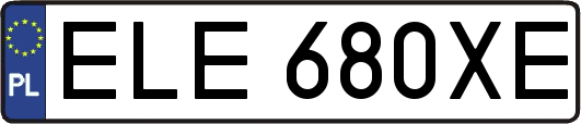 ELE680XE