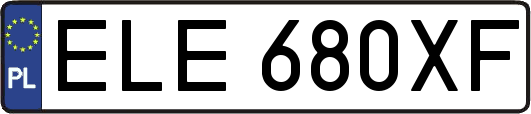 ELE680XF