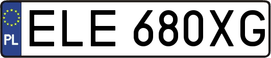 ELE680XG