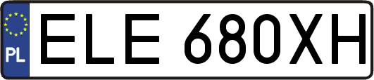 ELE680XH