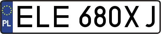 ELE680XJ