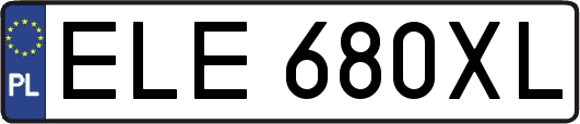 ELE680XL