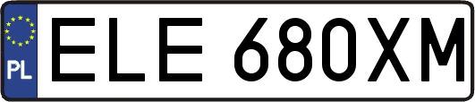 ELE680XM