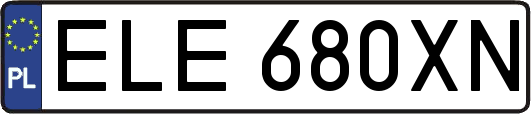 ELE680XN