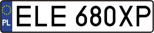 ELE680XP