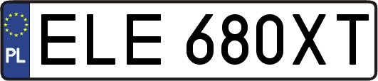 ELE680XT