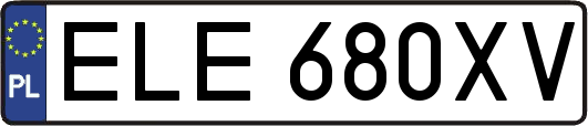 ELE680XV