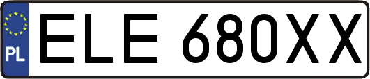 ELE680XX