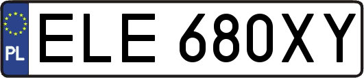 ELE680XY