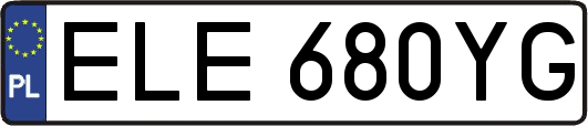 ELE680YG