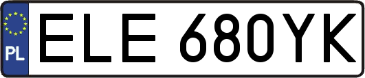 ELE680YK