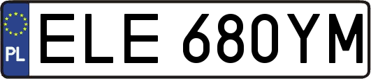 ELE680YM