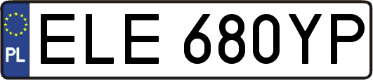 ELE680YP