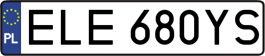 ELE680YS