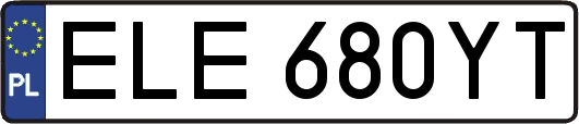 ELE680YT
