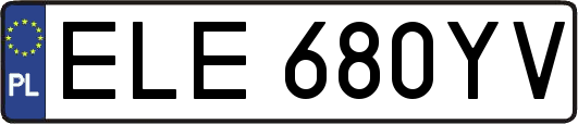 ELE680YV