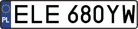 ELE680YW