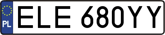 ELE680YY