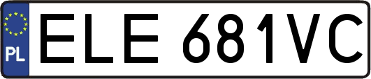 ELE681VC
